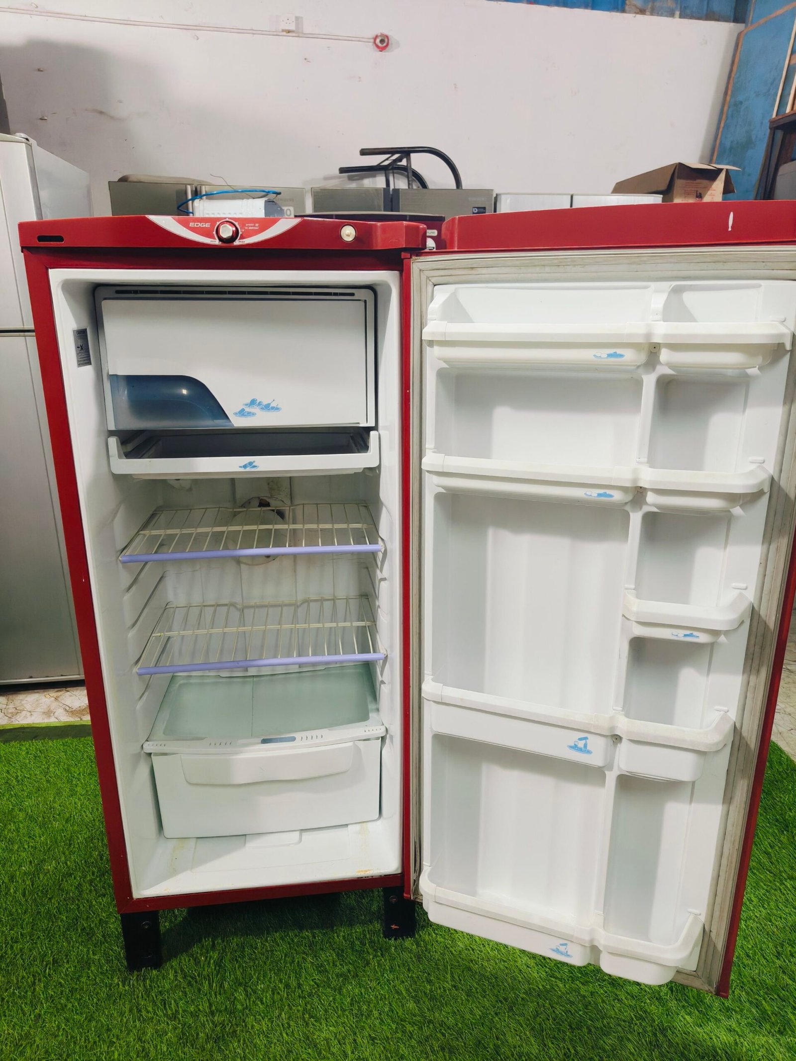 Godrej edge 5 star energy rating 210 ltr single door used refrigerator - Image 3