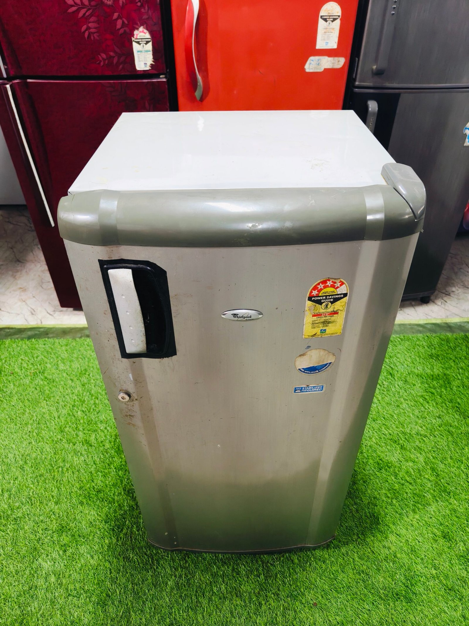 Whirlpool ice magic 4 star rating 190 ltr single door refrigerator - Image 2