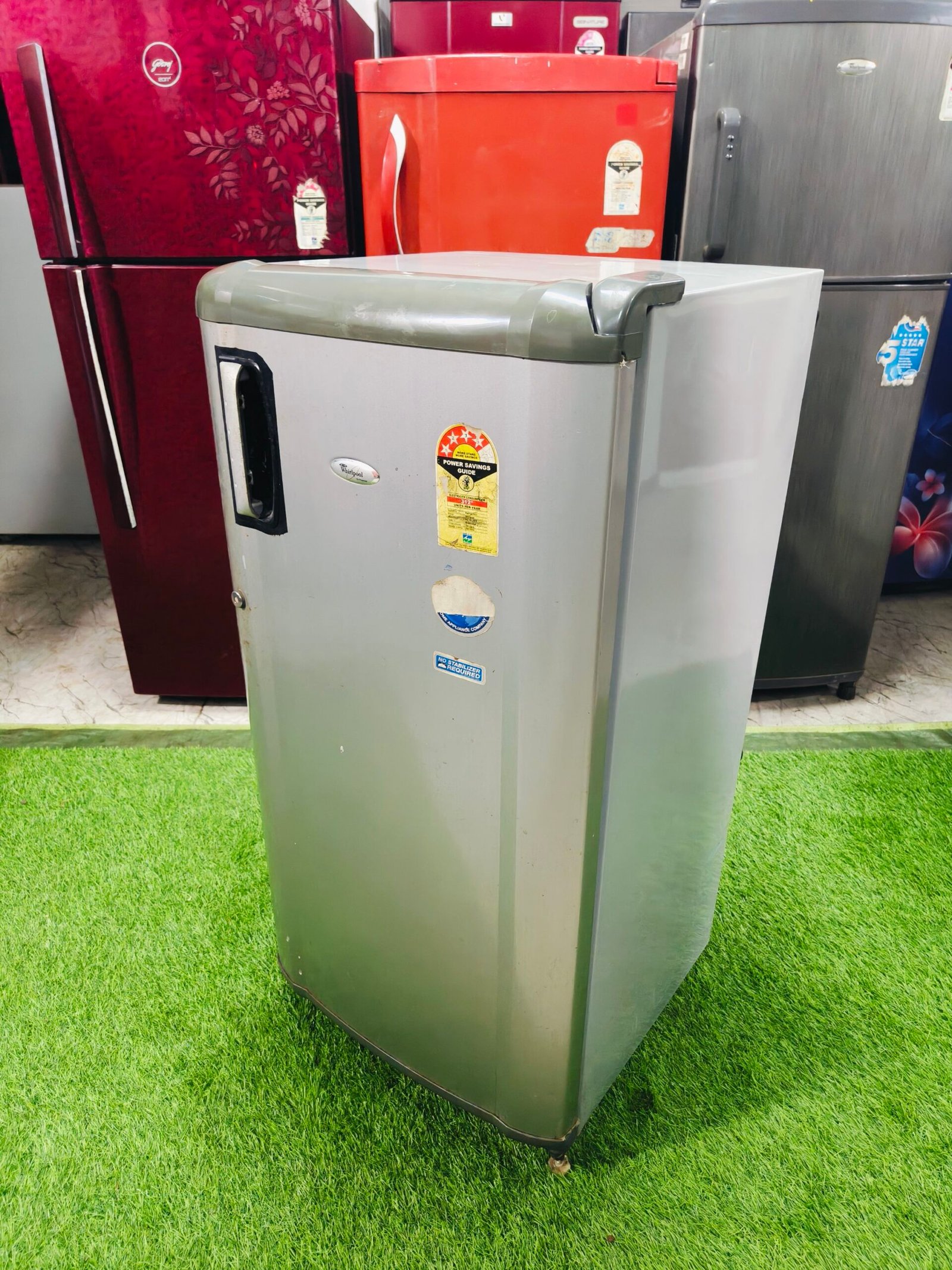 Whirlpool ice magic 4 star rating 190 ltr single door refrigerator - Image 4