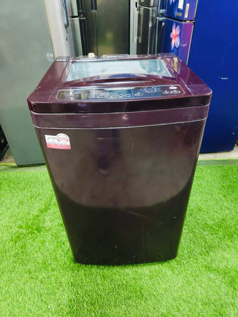 Godrej dec + technology 6.5 kg fully automatic top load washing machine
