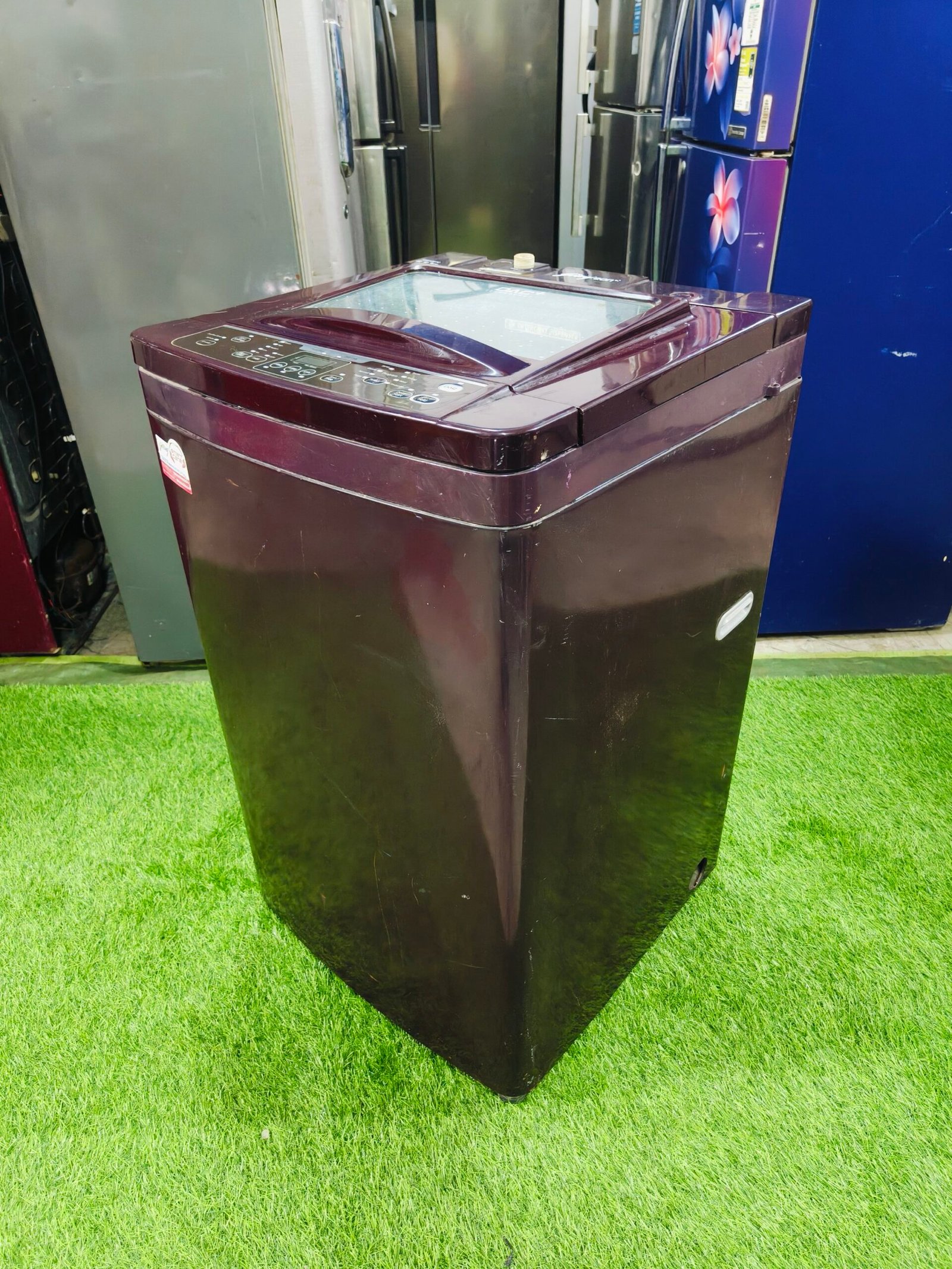 Godrej dec + technology 6.5 kg fully automatic top load washing machine - Image 4