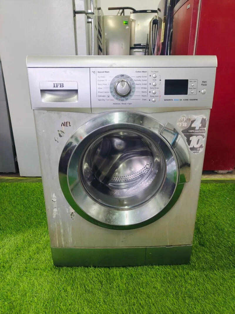 IFB senorita aqua sx 6.5 kg fully automatic front load washing machine