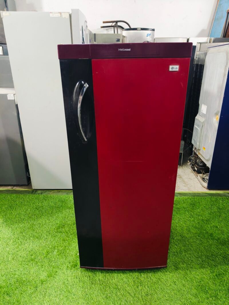 LG intello cool 210 ltr double colour single door refrigerator