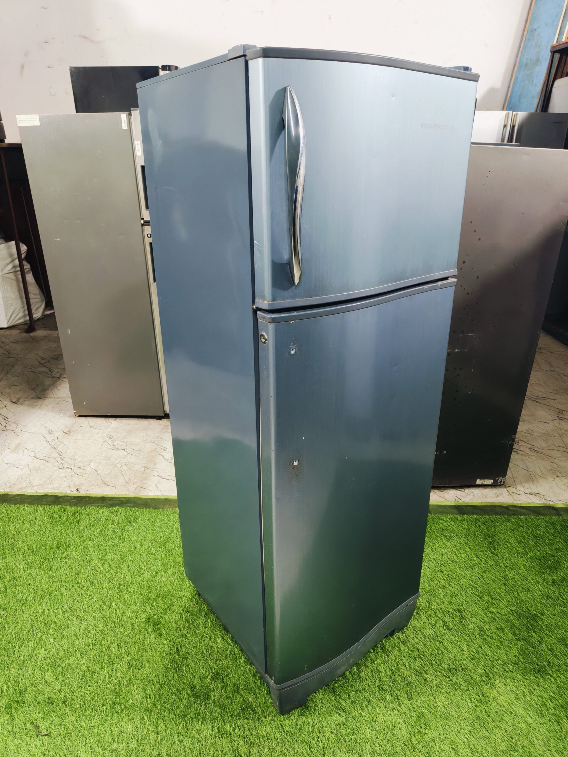 Godrej pentacool blue in colour 260 ltr double door refrigerator - Image 5