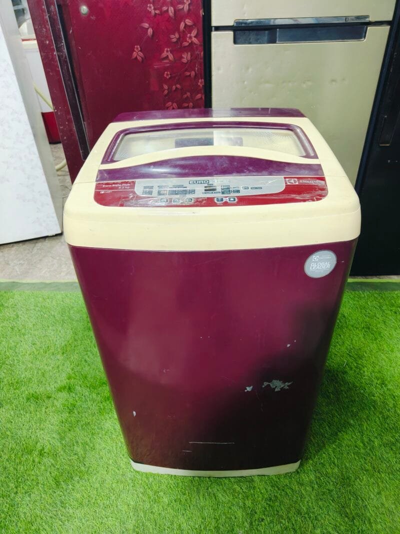 Electrolux euro series euro style plus 6.2 kg fully automatic top load washing machine