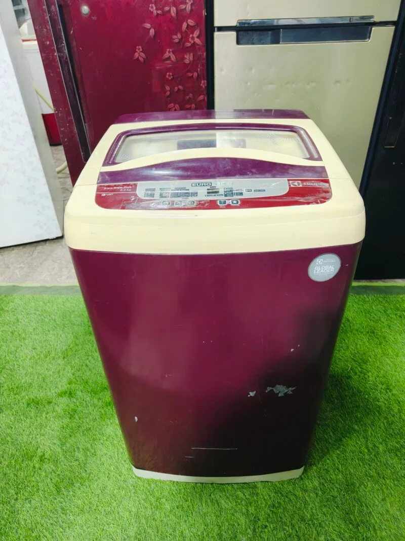 Electrolux euro series euro style plus 6.2 kg fully automatic top load washing machine