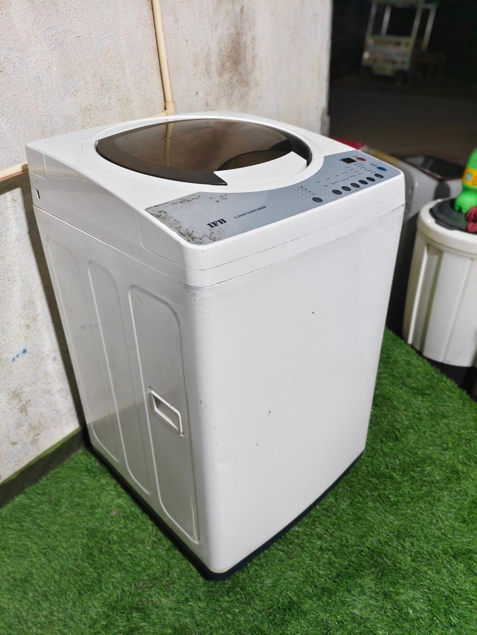 IFB 6.5 kg Fully Automatic Top Load Washing Machine – Refurbished - Image 4