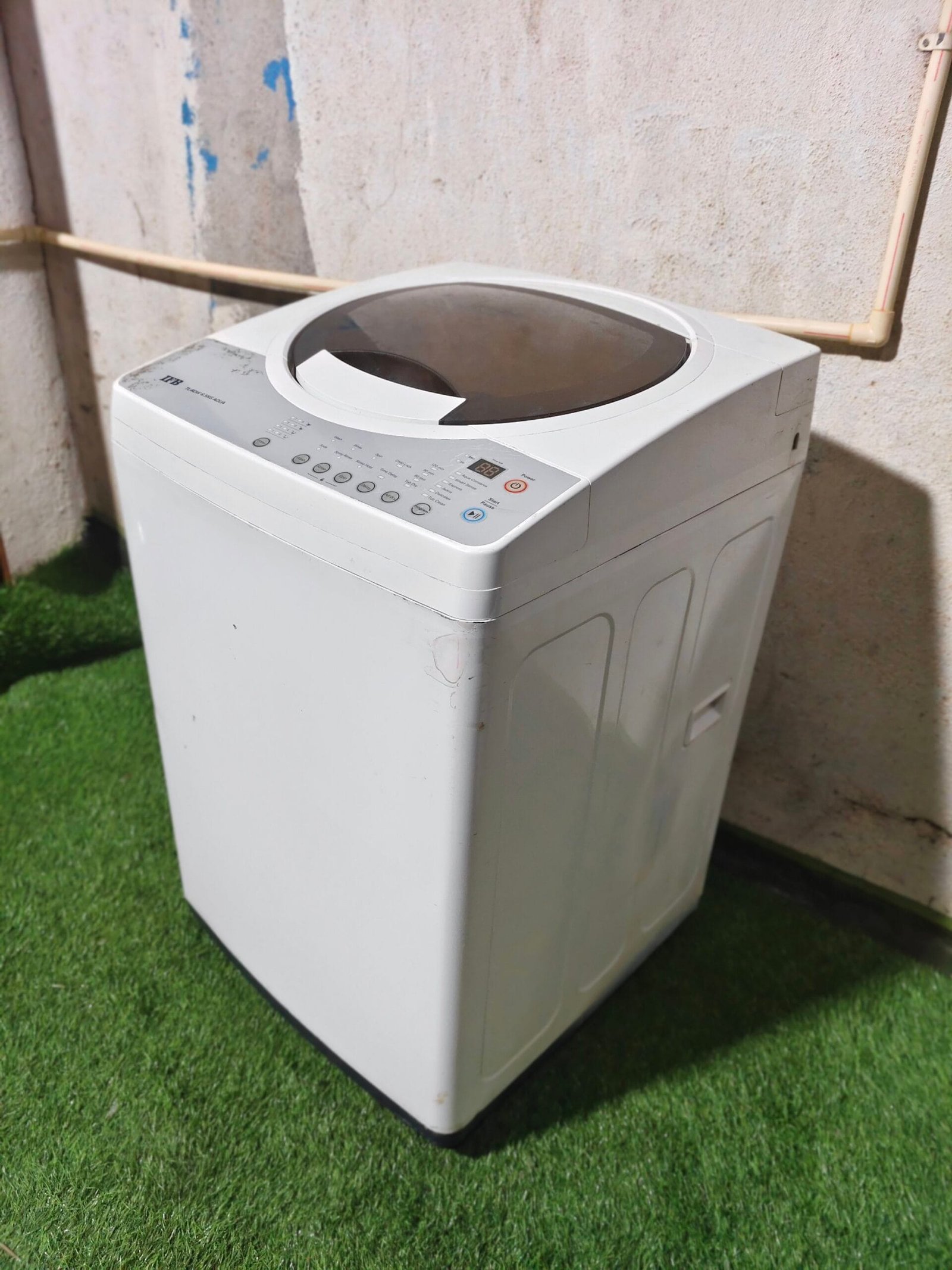 IFB 6.5 kg Fully Automatic Top Load Washing Machine – Refurbished - Image 5