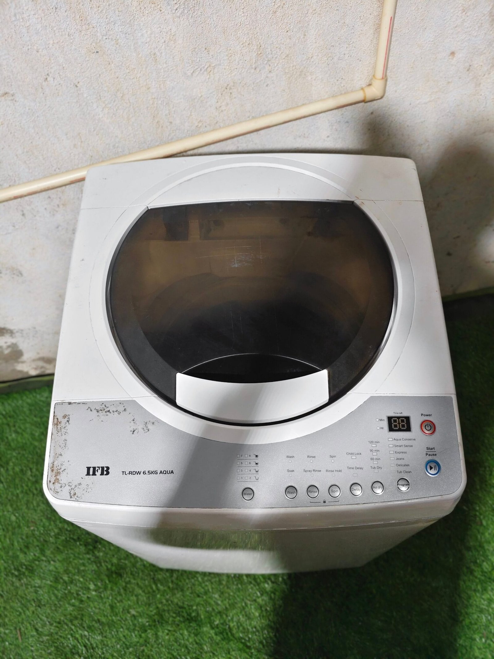 IFB 6.5 kg Fully Automatic Top Load Washing Machine – Refurbished - Image 3