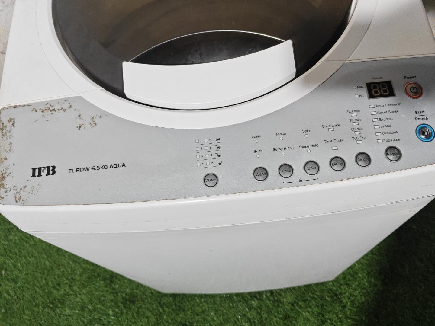 IFB 6.5 kg Fully Automatic Top Load Washing Machine – Refurbished - Image 2