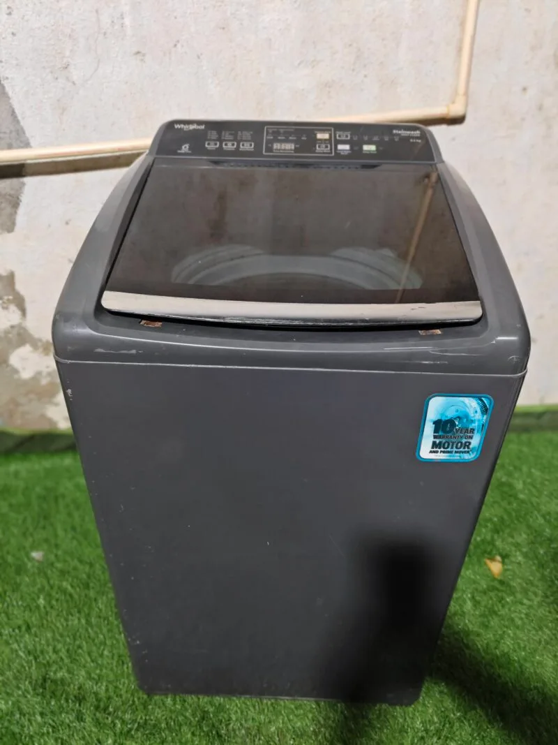 Whirlpool 6.2 kg Fully Automatic Top Load Washing Machine – Refurbished