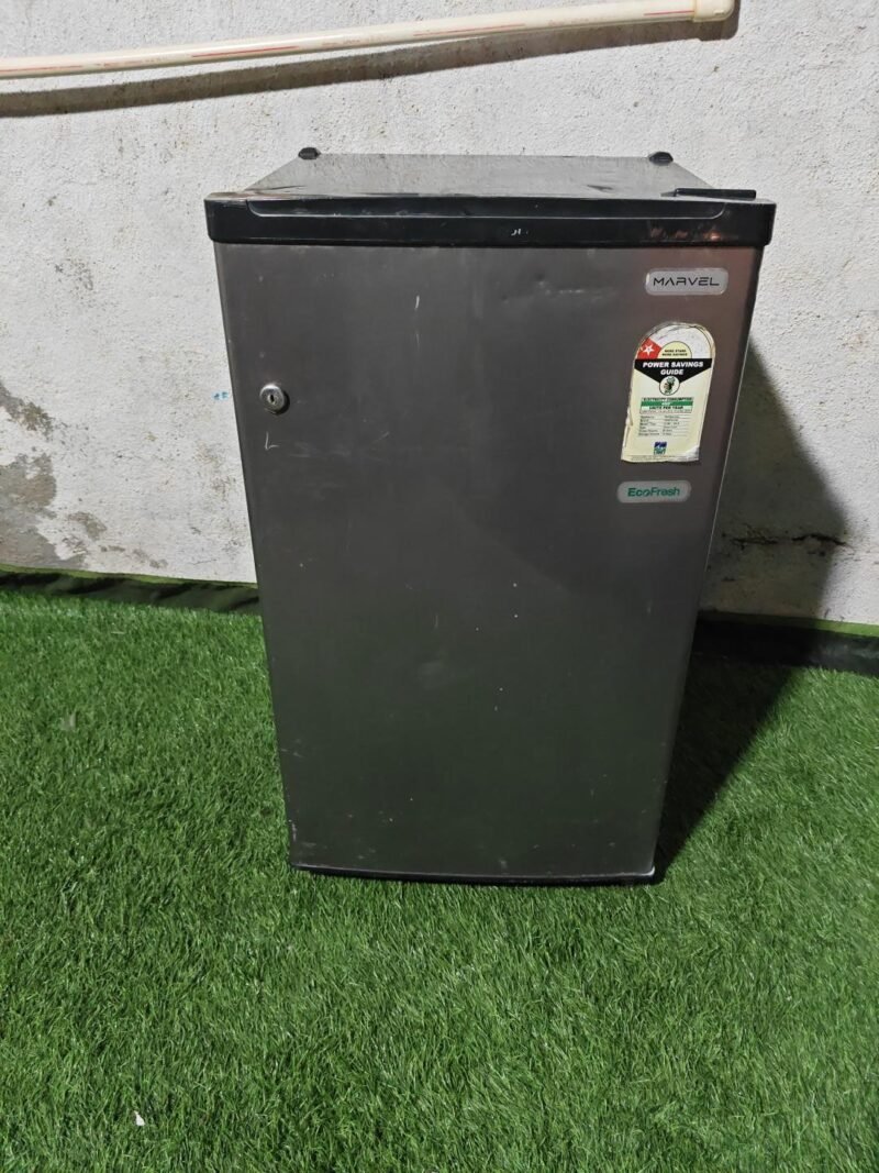 Videocon 90 L Single Door Refrigerator – Refurbished