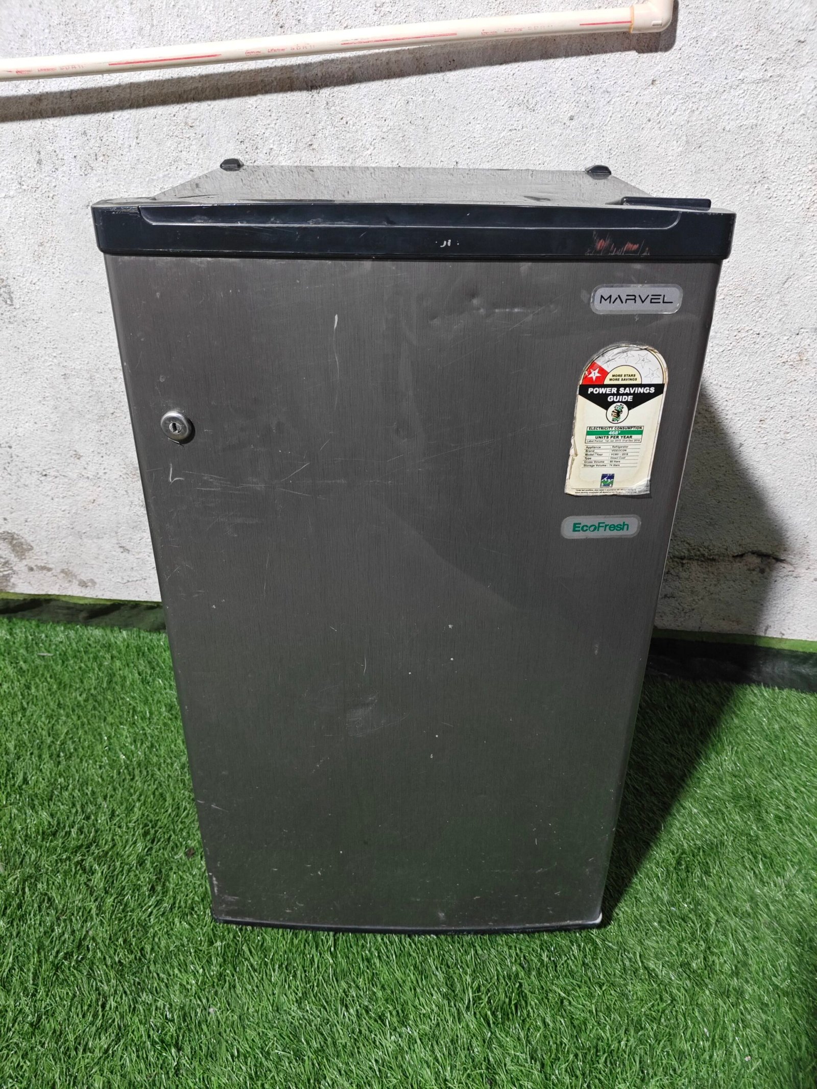 Videocon 90 L Single Door Refrigerator – Refurbished - Image 5
