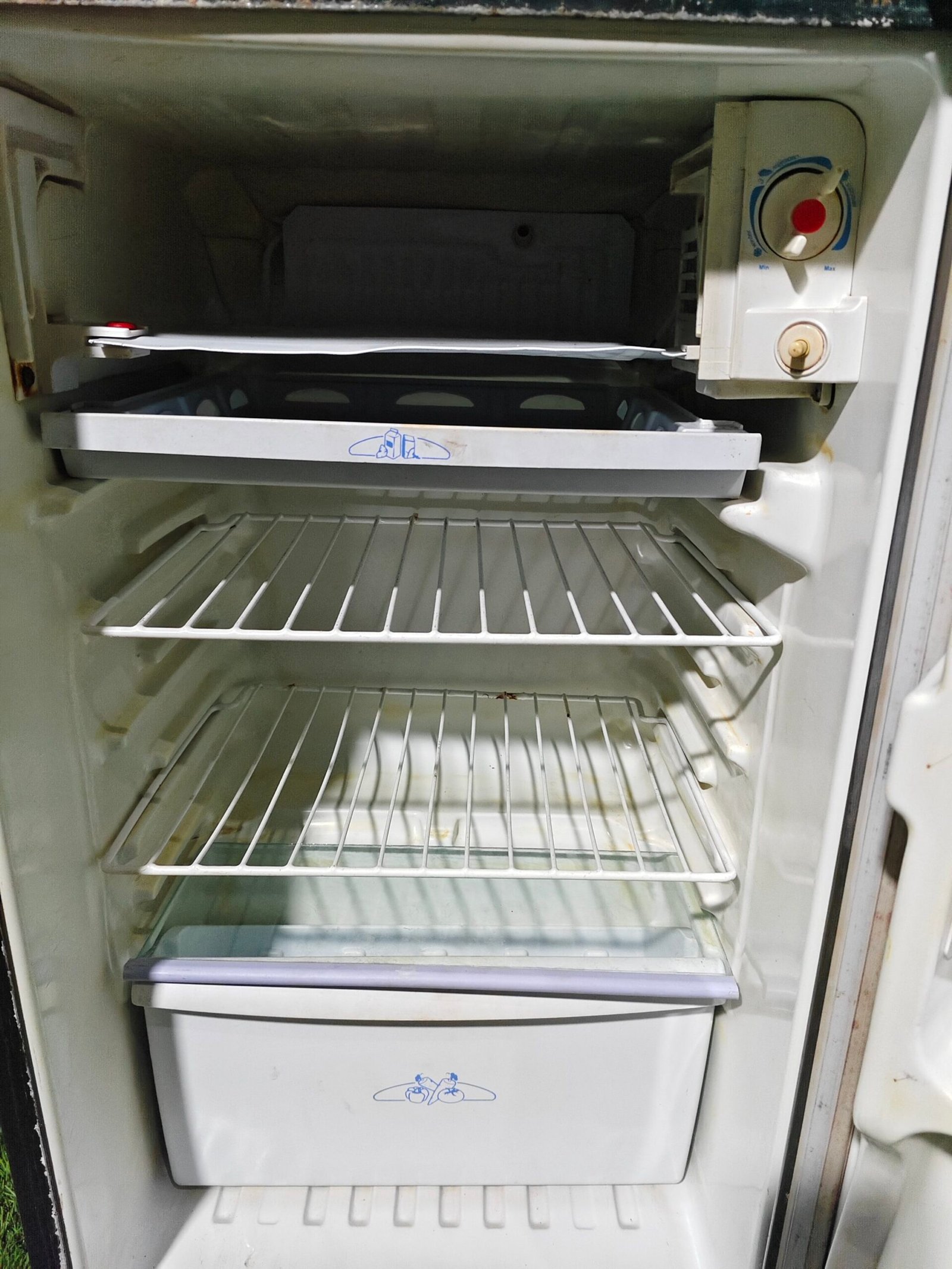 Videocon 90 L Single Door Refrigerator – Refurbished - Image 4