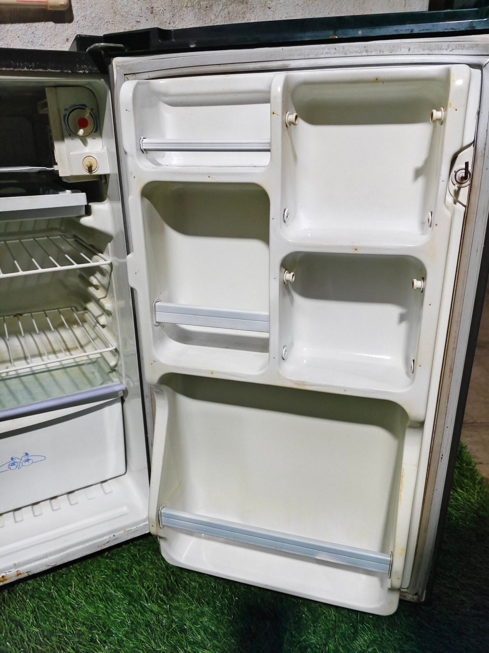 Videocon 90 L Single Door Refrigerator – Refurbished - Image 2