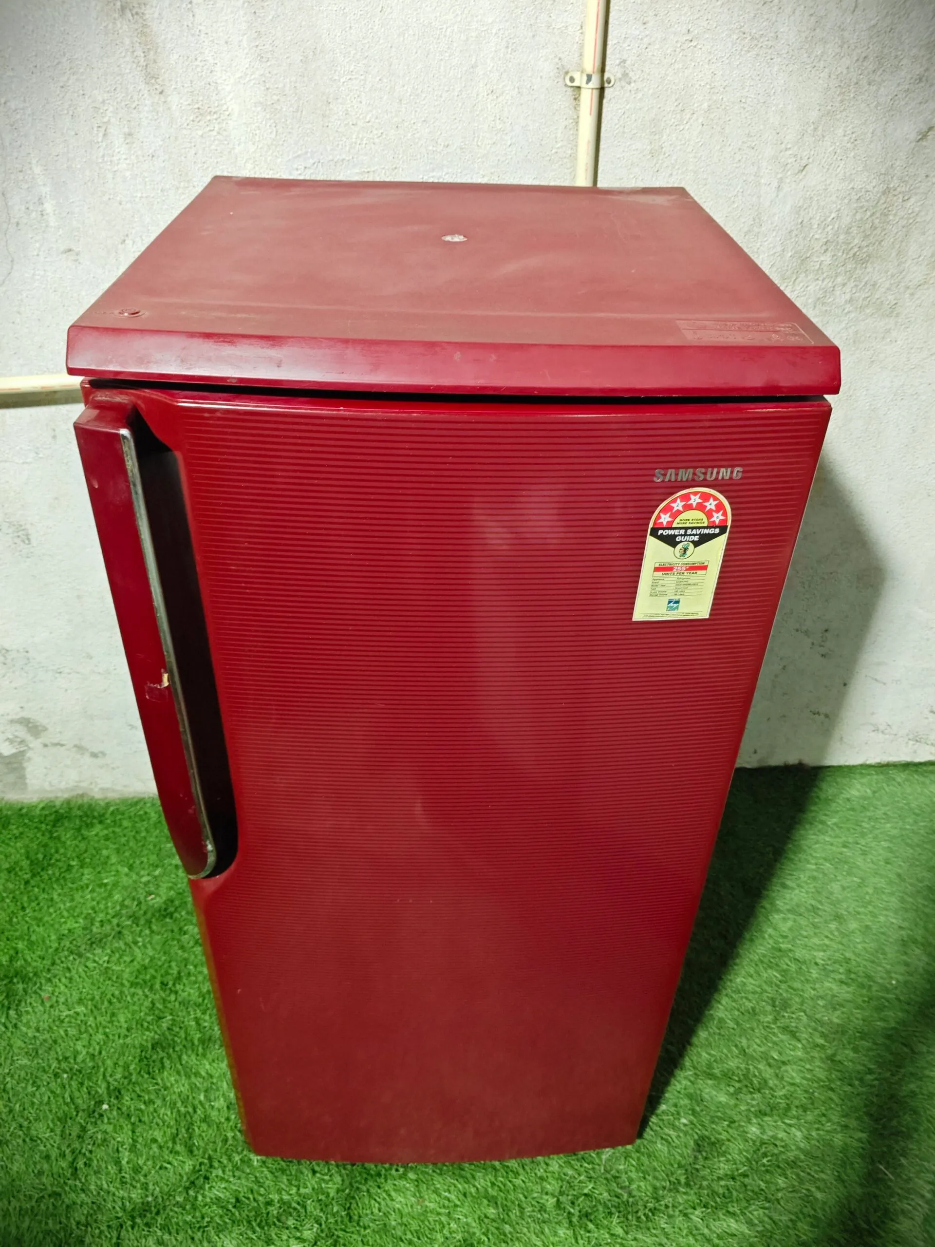 Samsung Single Door Refrigerator – Refurbished - Image 7