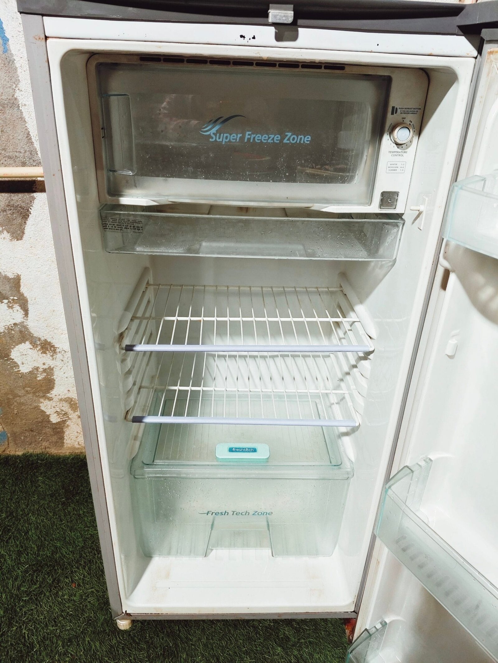 Samsung Single Door Refrigerator – Refurbished - Image 6