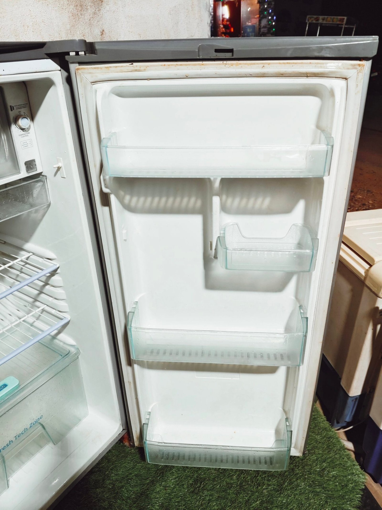 Samsung Single Door Refrigerator – Refurbished - Image 4