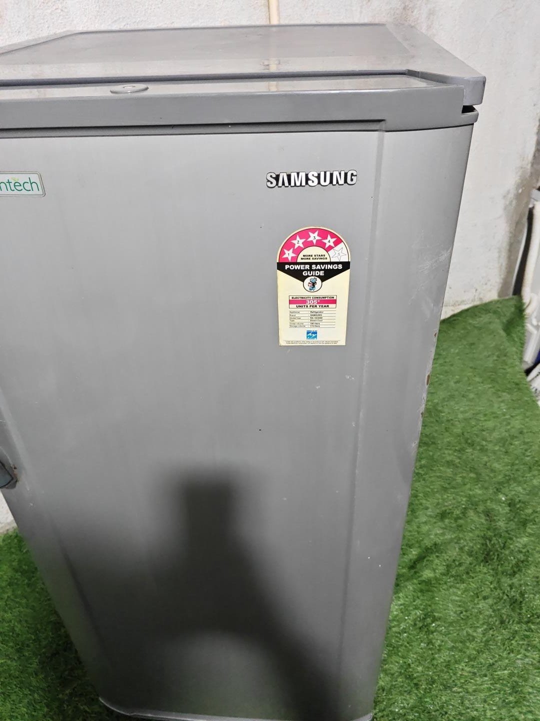 Samsung Single Door Refrigerator – Refurbished - Image 2