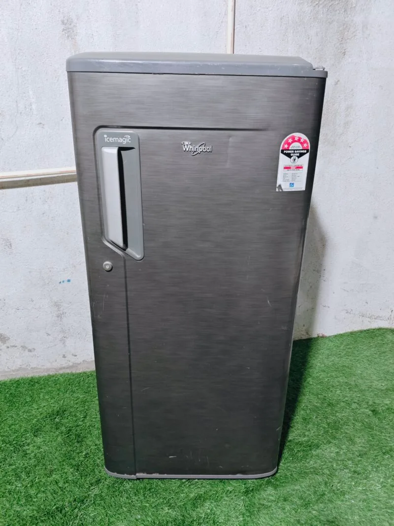 Whirlpool IceMagic Single Door Refrigerator