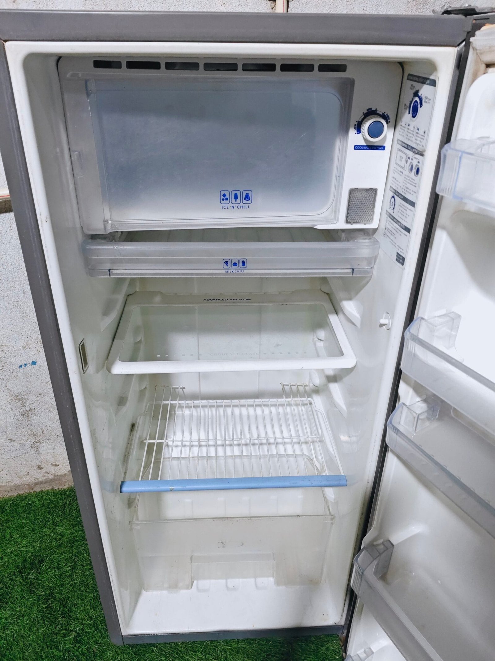 Whirlpool IceMagic Single Door Refrigerator - Image 7