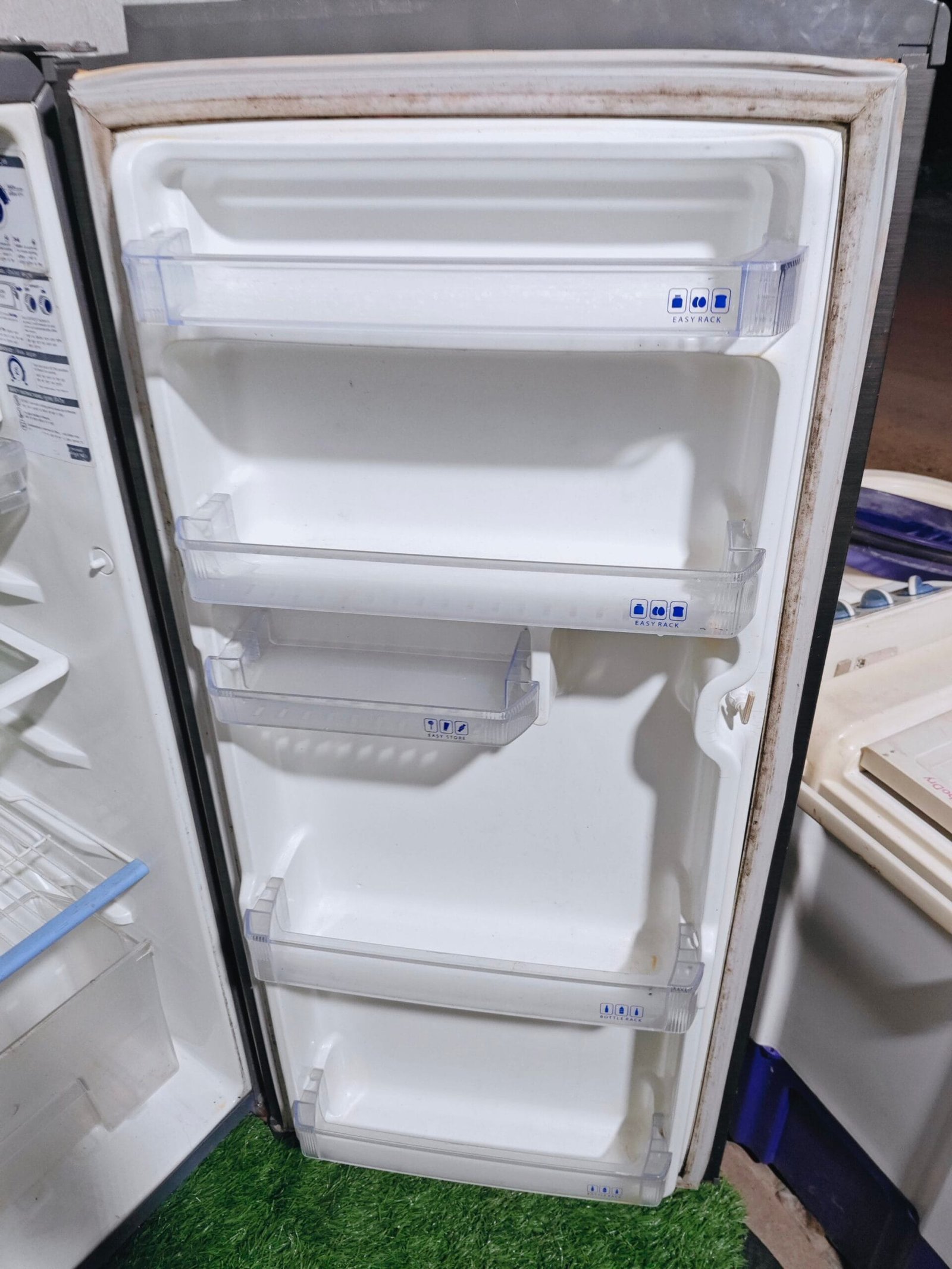 Whirlpool IceMagic Single Door Refrigerator - Image 2