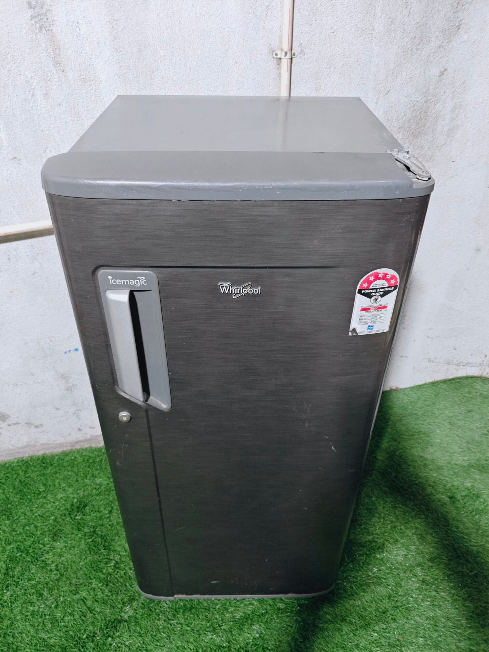 Whirlpool IceMagic Single Door Refrigerator - Image 6