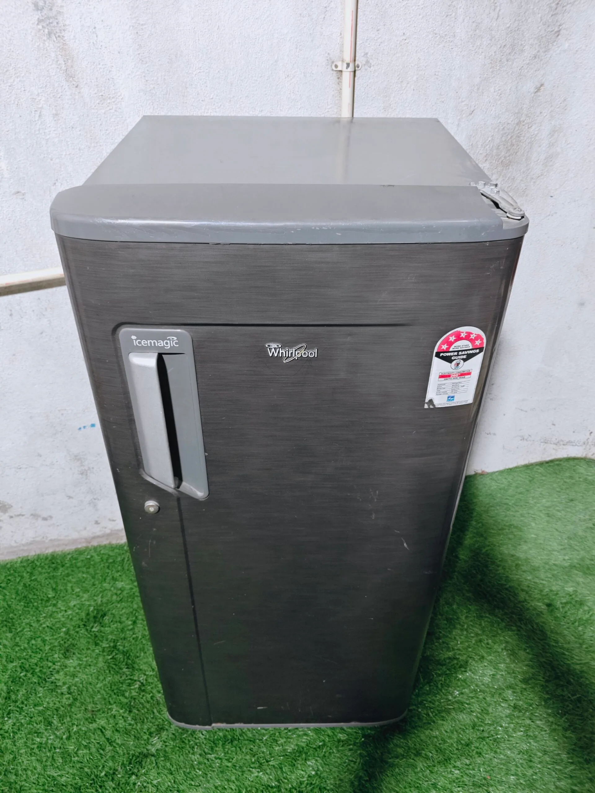 Whirlpool IceMagic Single Door Refrigerator - Image 2