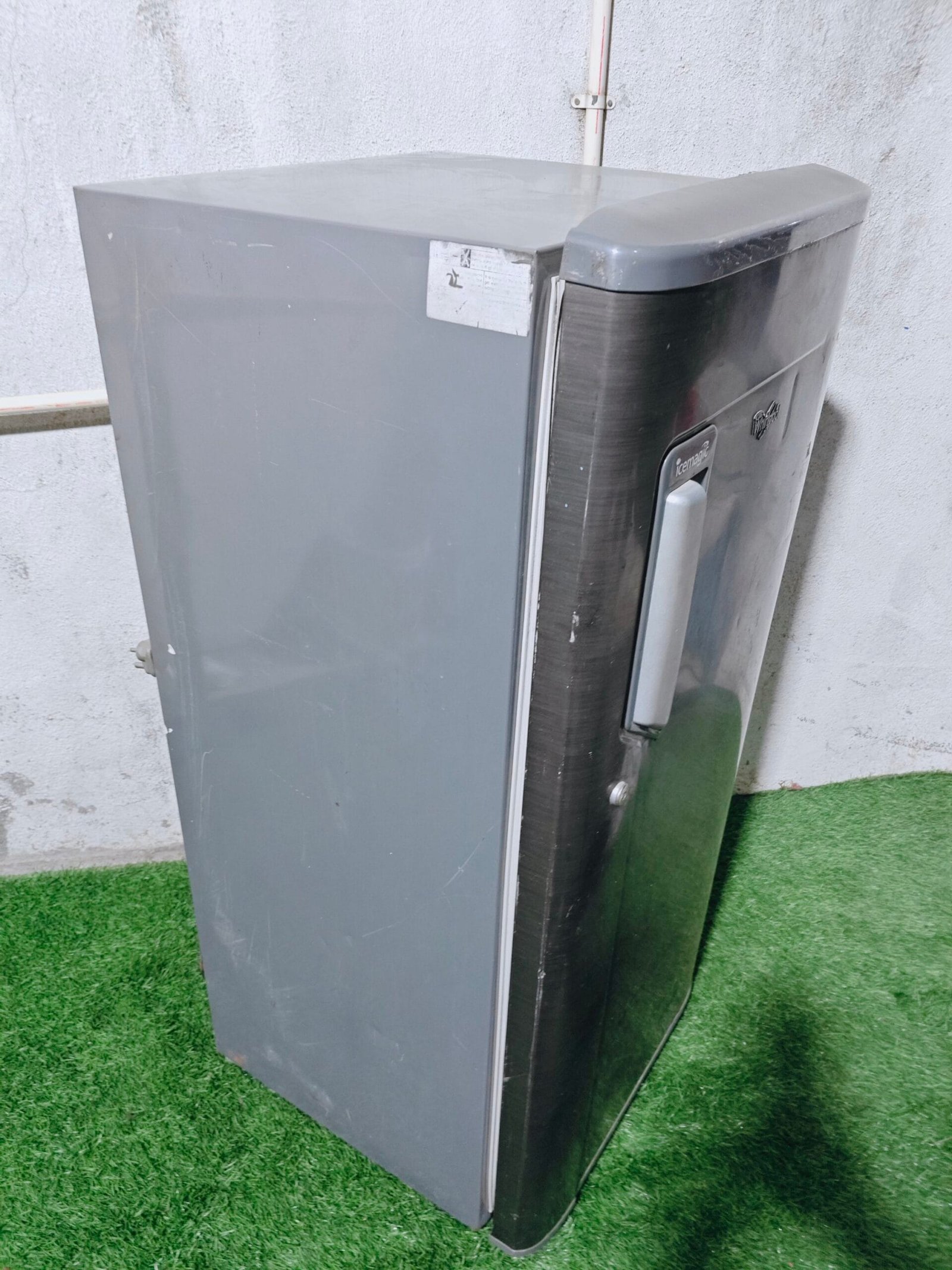 Whirlpool IceMagic Single Door Refrigerator - Image 4