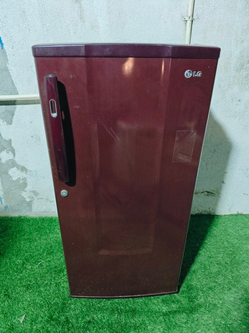 LG Single Door Refrigerator