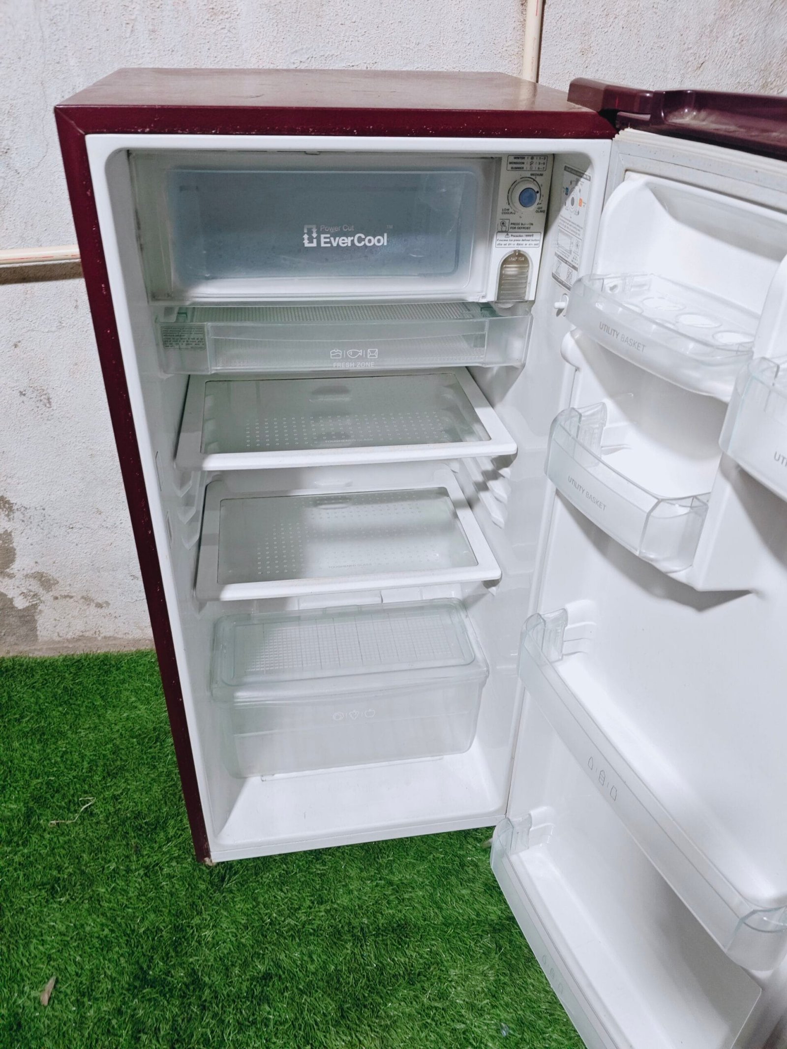 LG Single Door Refrigerator - Image 5