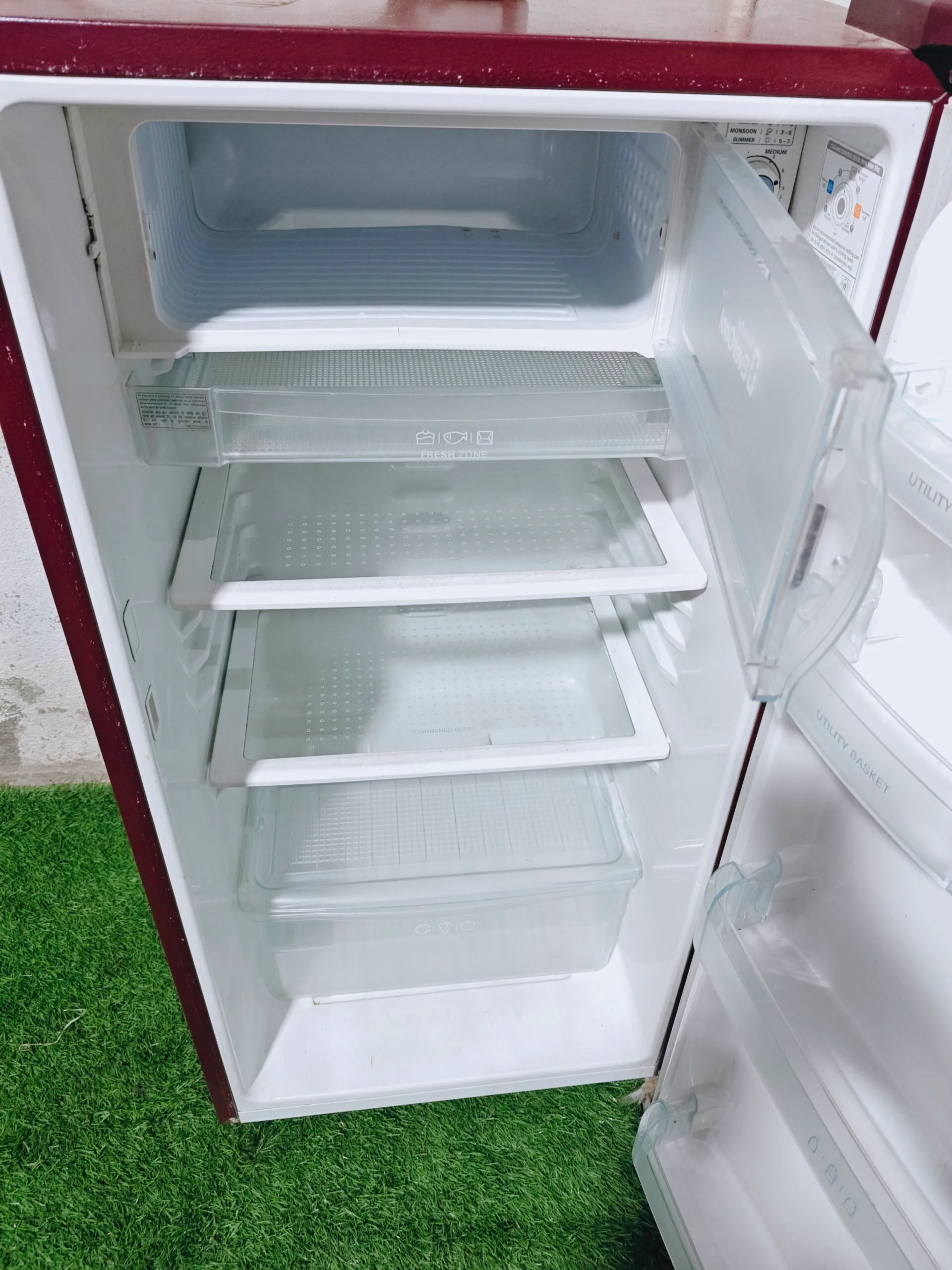 LG Single Door Refrigerator - Image 2