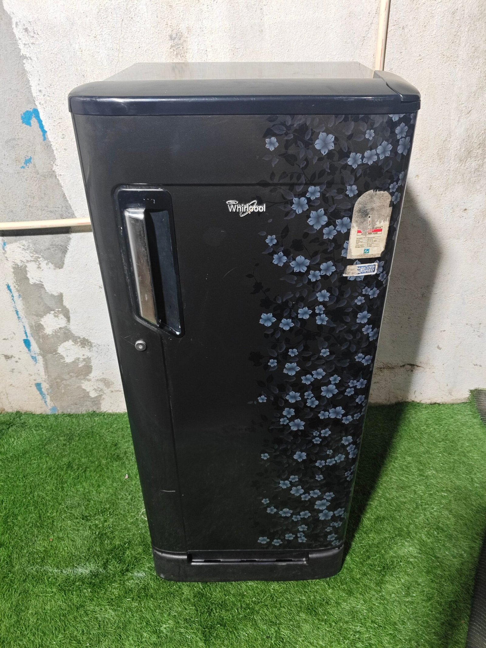 Whirlpool Single Door Refrigerator