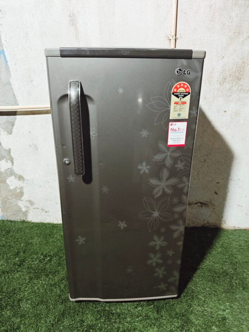LG Single Door Refrigerator
