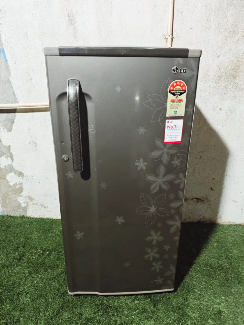 LG Single Door Refrigerator