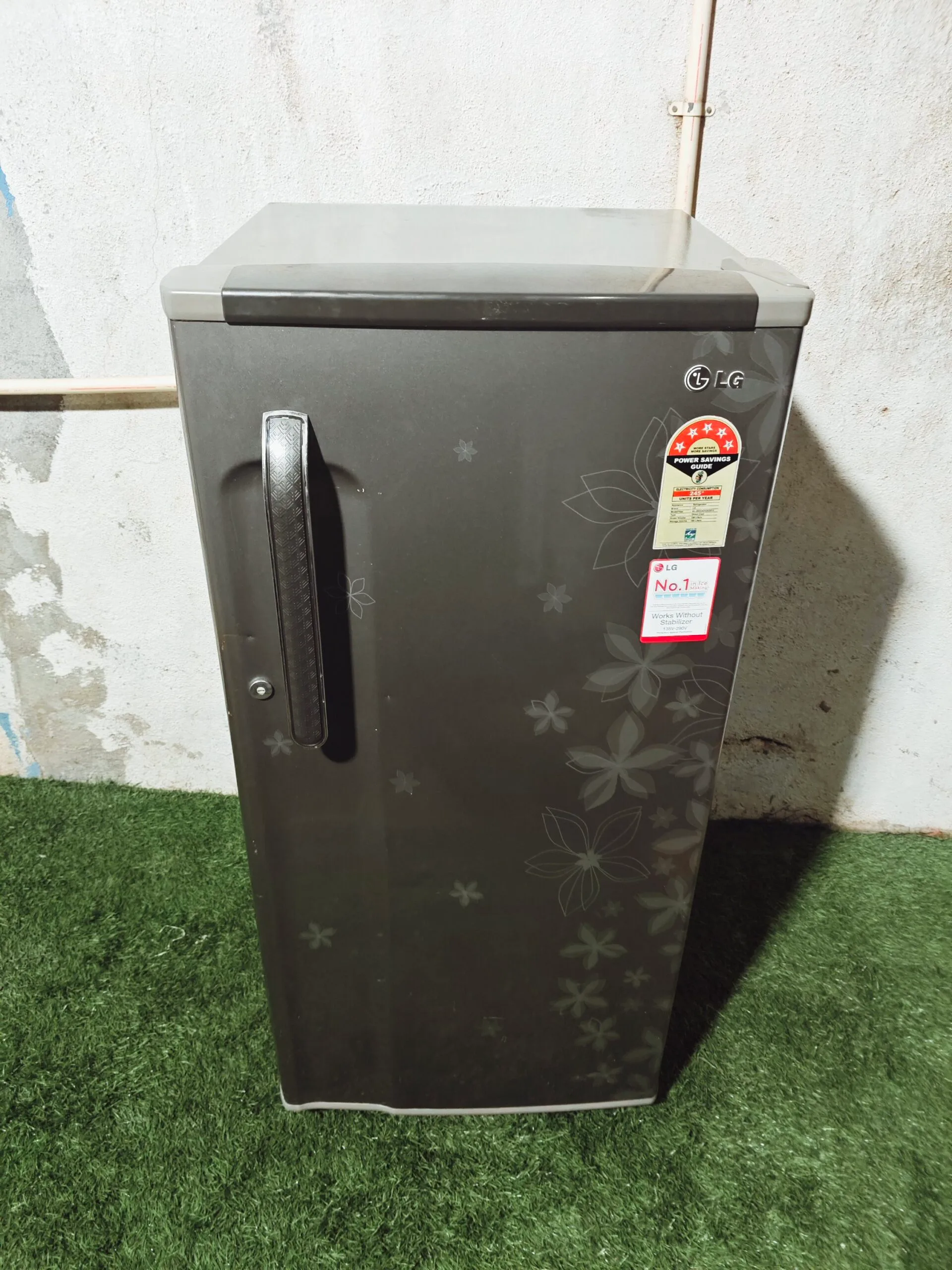 LG Single Door Refrigerator - Image 5