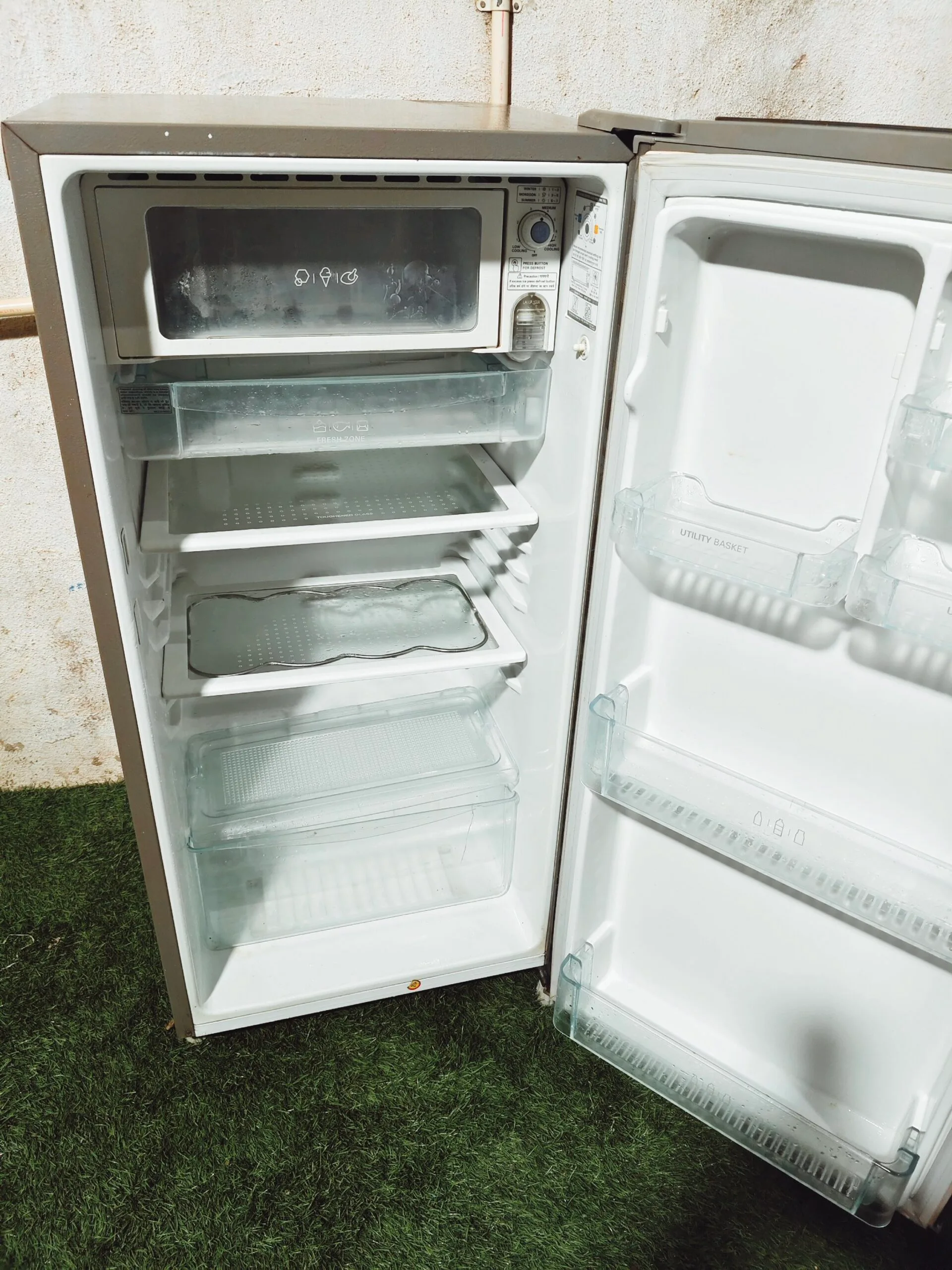 LG Single Door Refrigerator - Image 6
