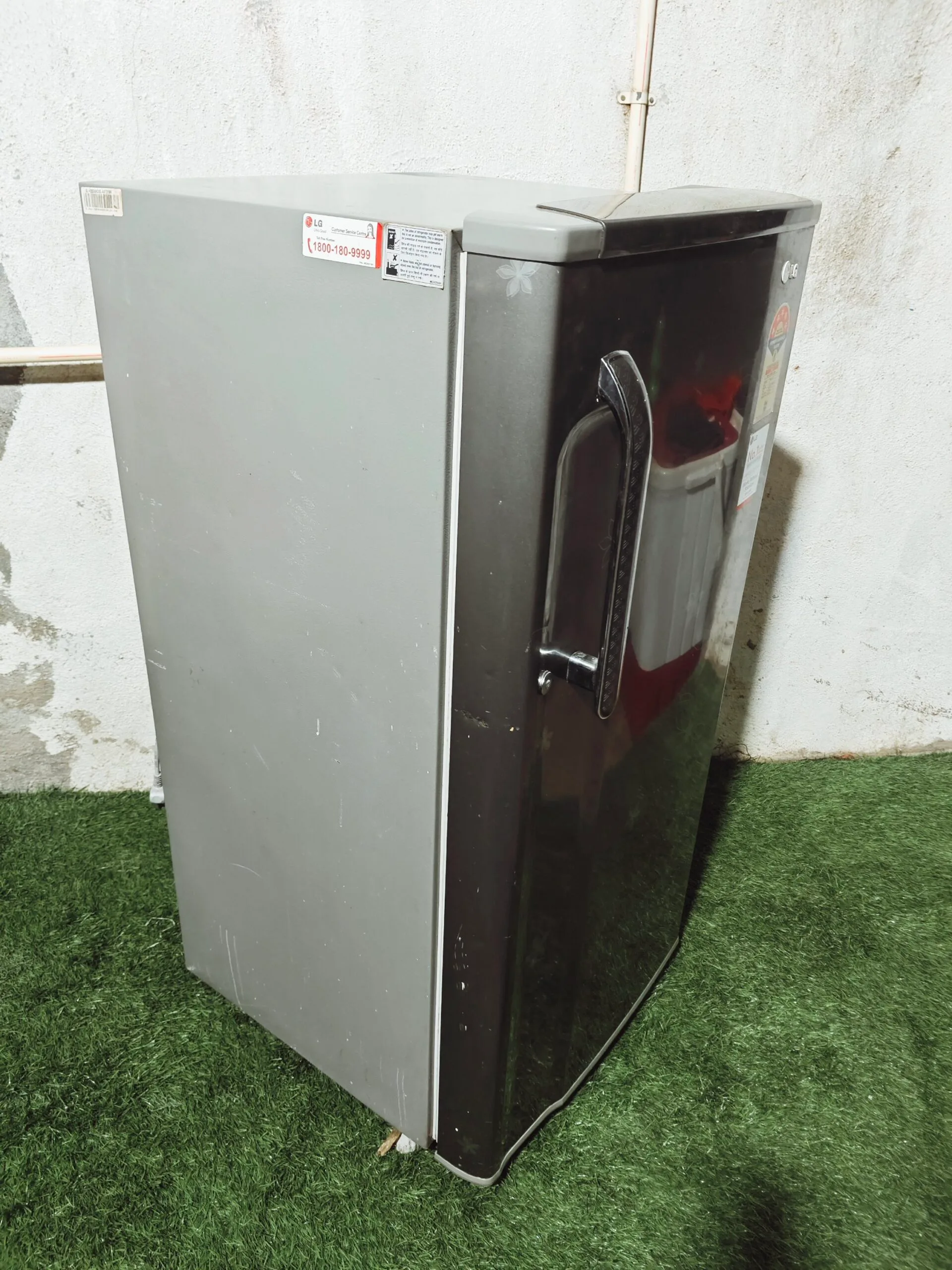 LG Single Door Refrigerator - Image 7