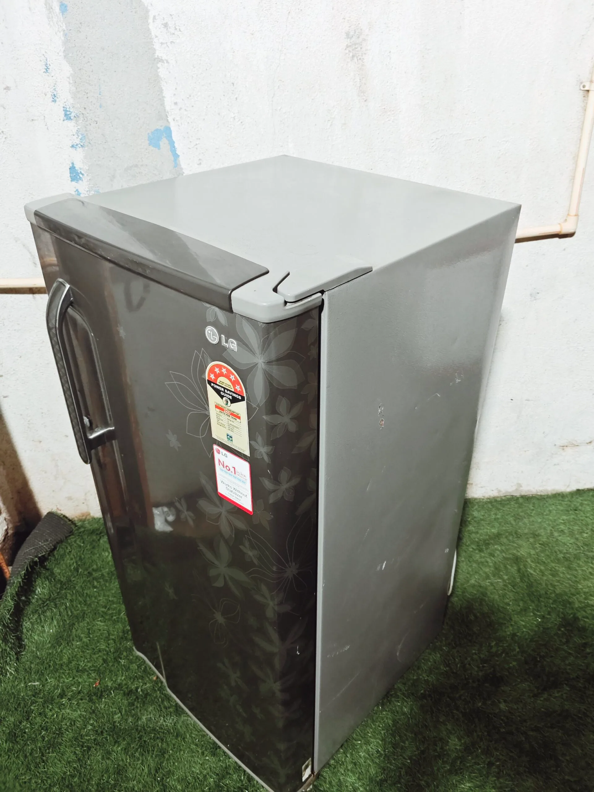 LG Single Door Refrigerator - Image 2