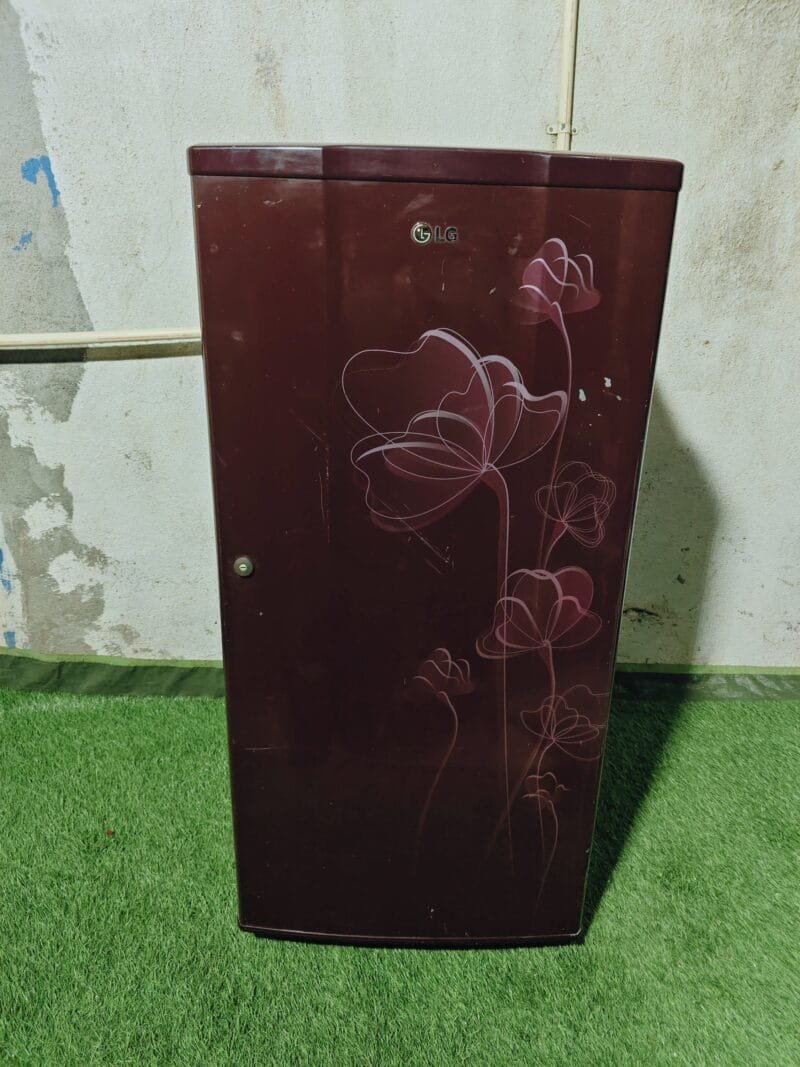LG 180 L Single Door Refrigerator – Refurbished