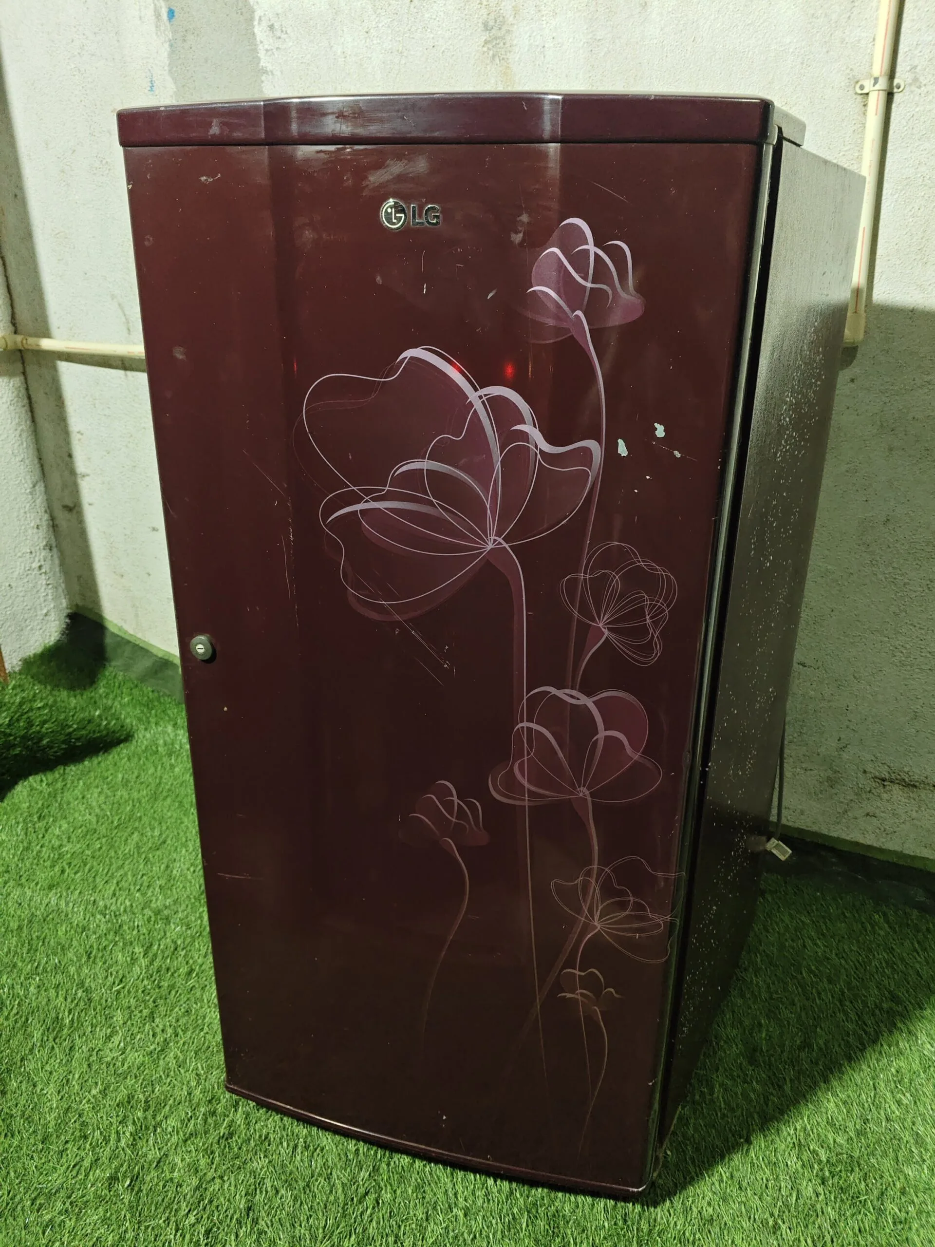 LG 180 L Single Door Refrigerator – Refurbished - Image 2