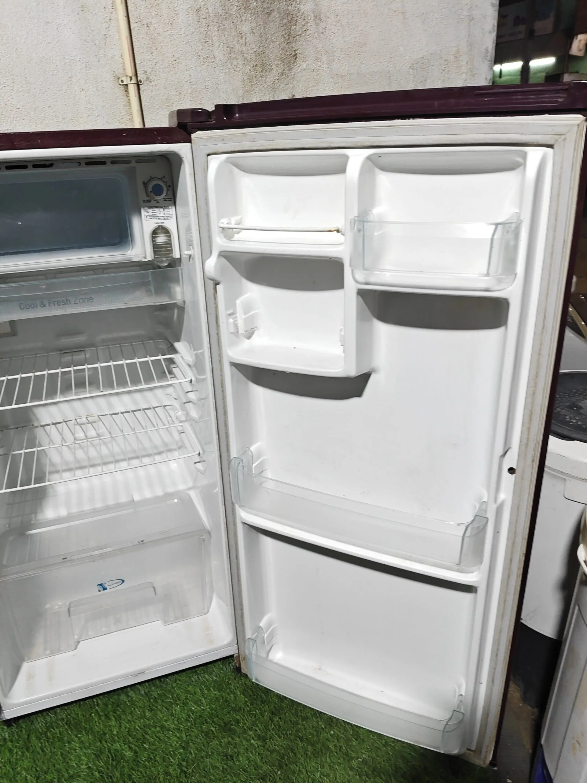 LG 180 L Single Door Refrigerator – Refurbished - Image 5