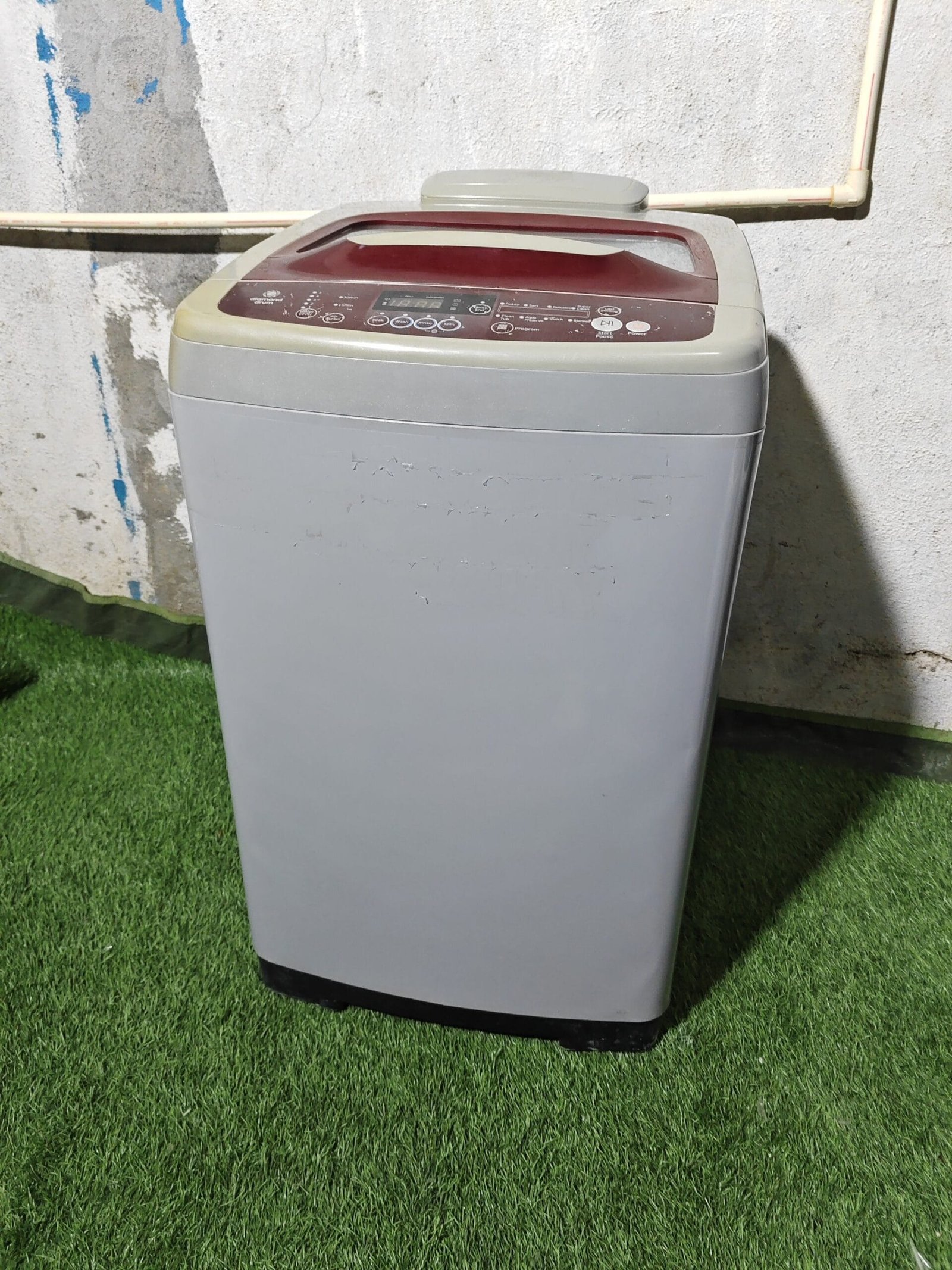 Samsung 6.2 kg Fully Automatic Top Load Washing Machine – Refurbished - Image 4