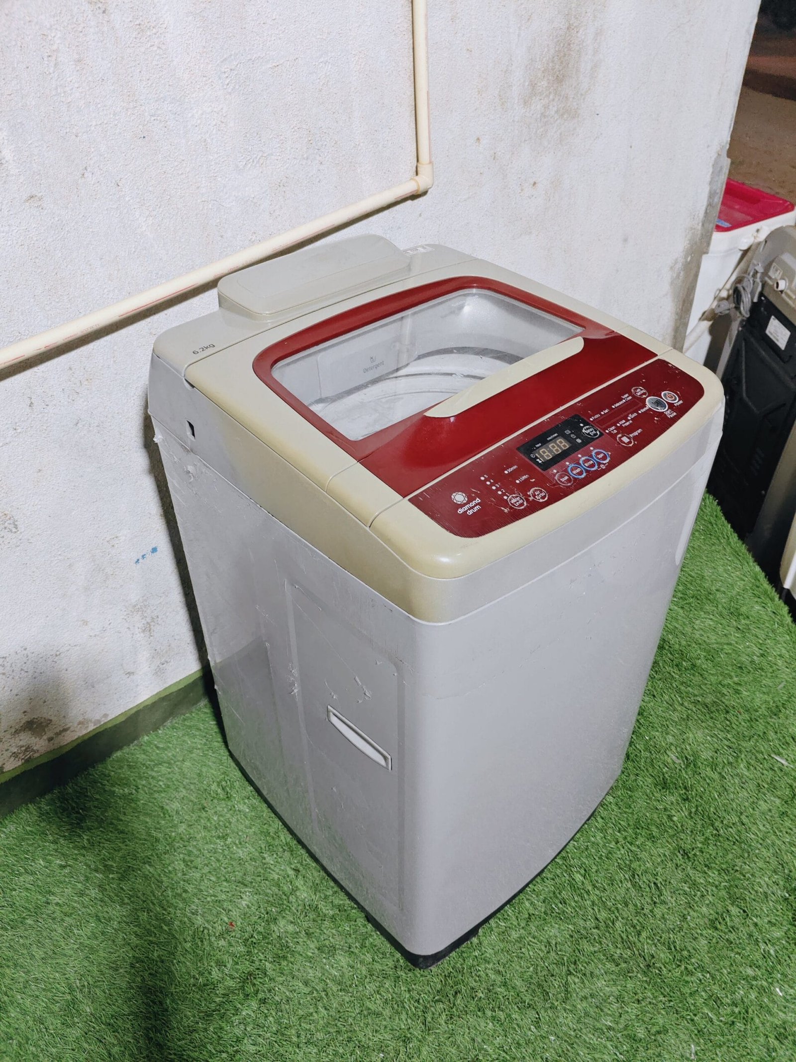 Samsung 6.2 kg Fully Automatic Top Load Washing Machine – Refurbished - Image 6