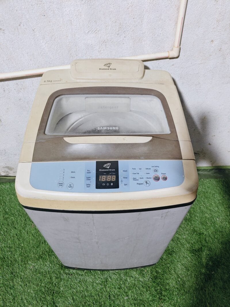 Samsung 6.3 kg Fully Automatic Top Load Washing Machine – Refurbished