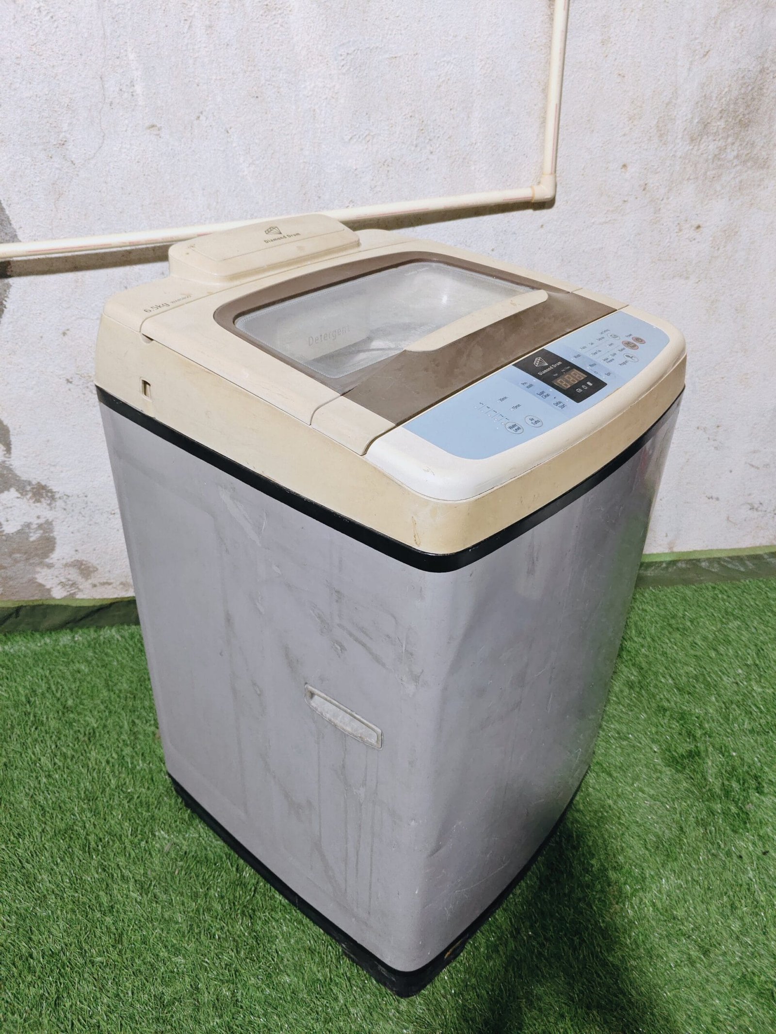 Samsung 6.3 kg Fully Automatic Top Load Washing Machine – Refurbished - Image 5