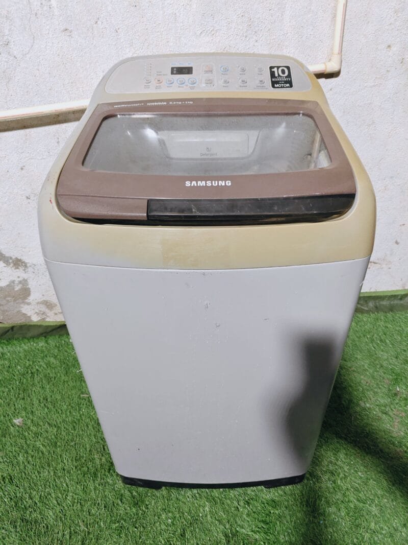 Samsung 6.2 kg Fully Automatic Top Load Washing Machine – Refurbished