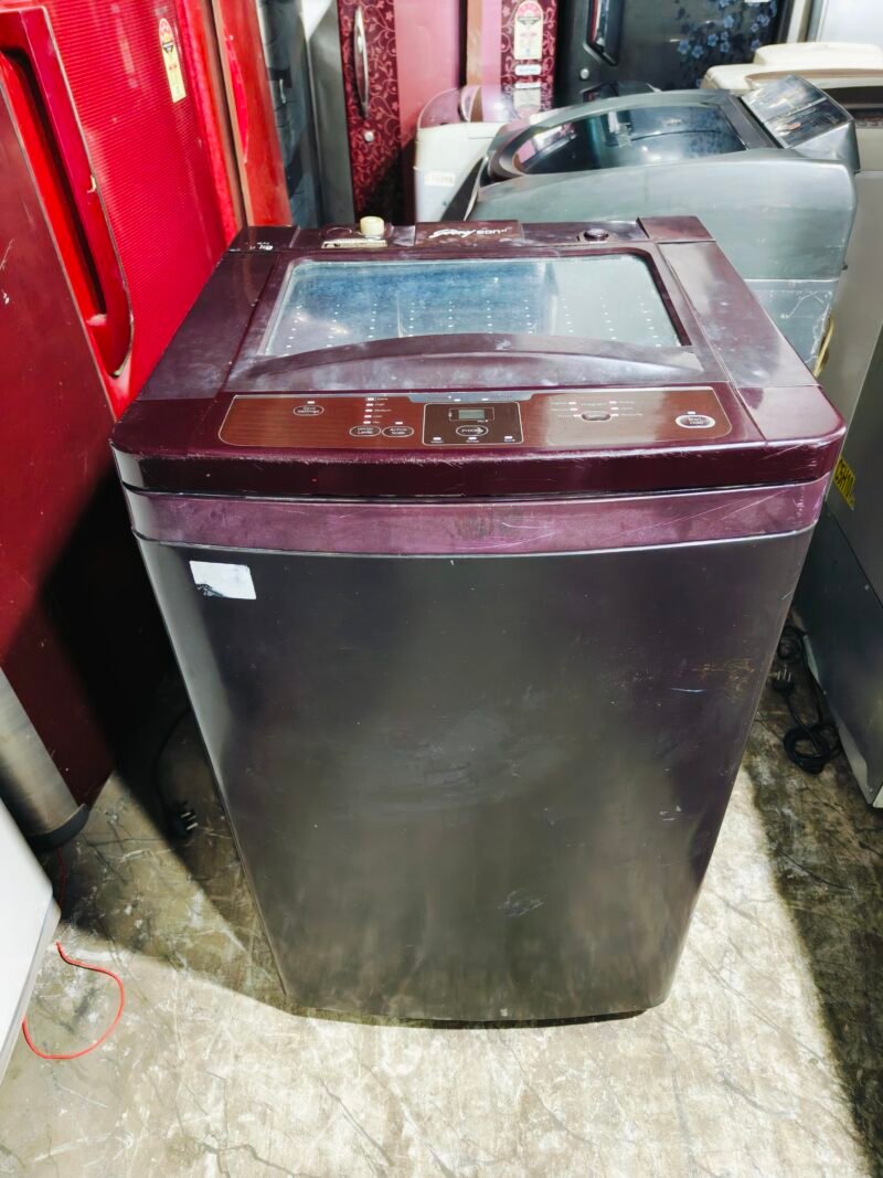 Godrej eon 6.5 kg fully automatic top load washing machine