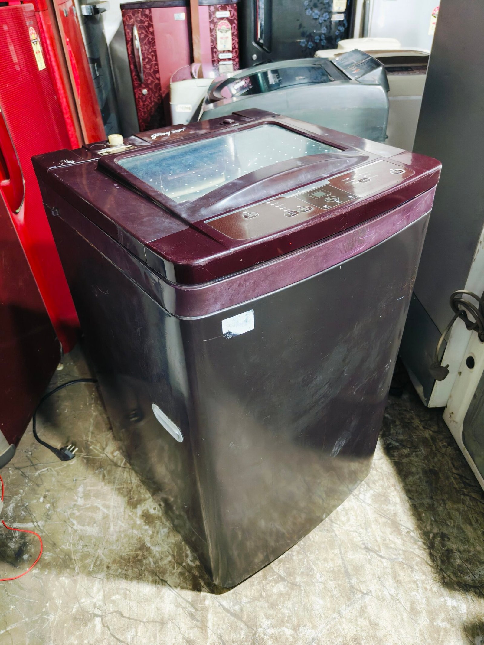 Godrej eon 6.5 kg fully automatic top load washing machine - Image 3